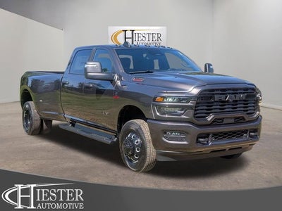 2026 RAM 3500 Big Horn