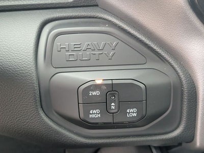 2026 RAM 3500 Laramie