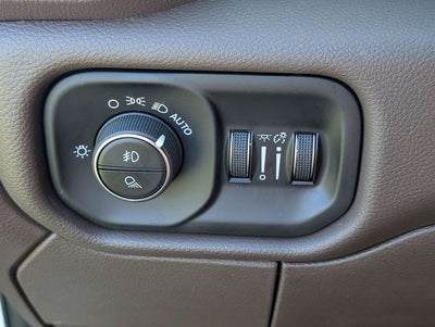 2026 RAM 3500 Laramie