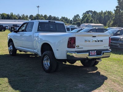 2026 RAM 3500 Laramie