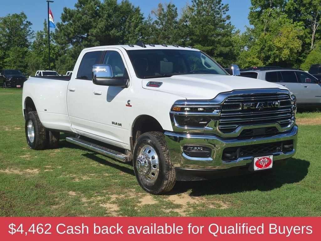 2026 RAM 3500 Laramie