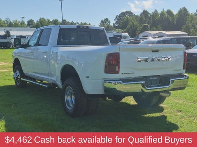 2026 RAM 3500 Laramie