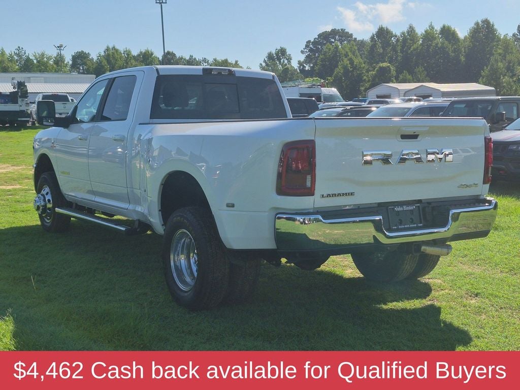 2026 RAM 3500 Laramie