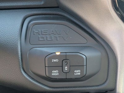 2026 RAM 3500 Laramie