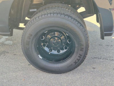 2026 RAM 3500 Laramie