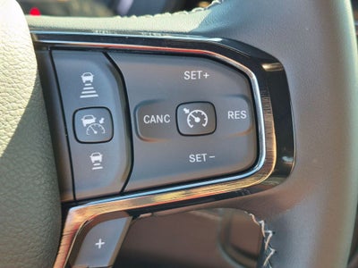 2026 RAM 3500 Limited