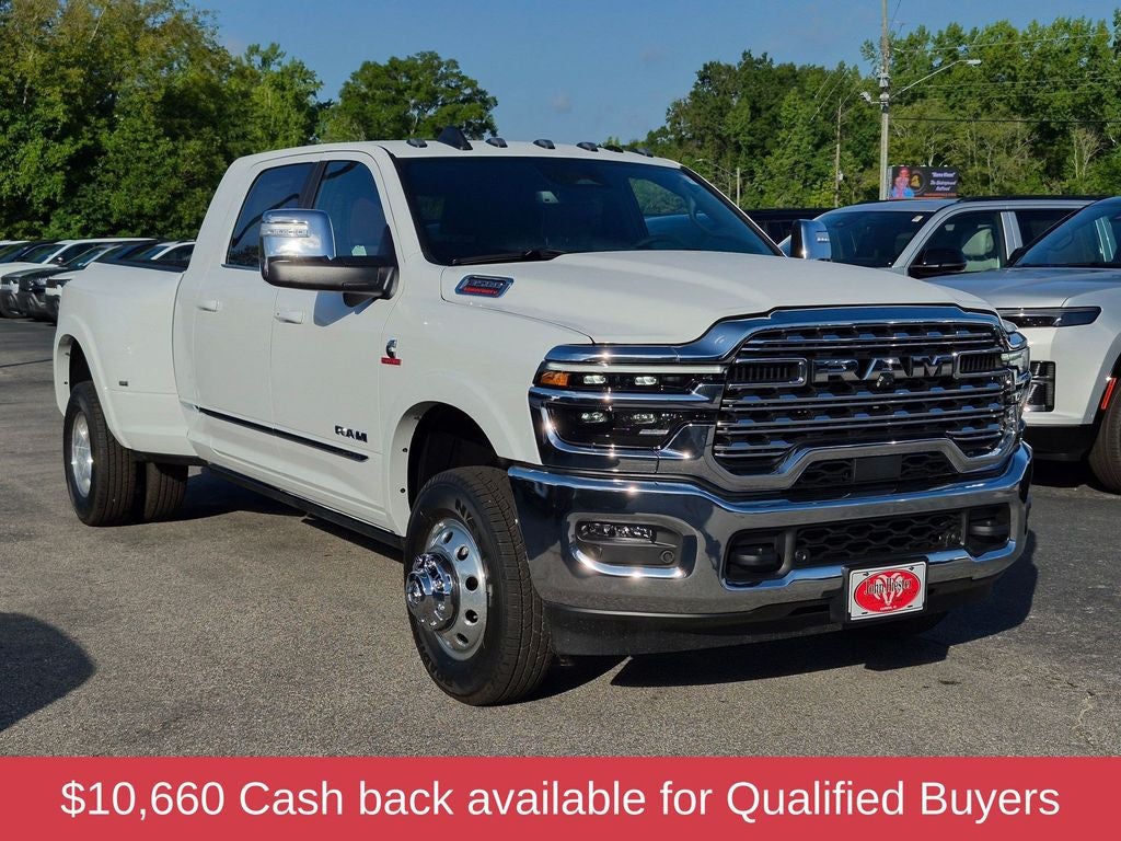 2026 RAM 3500 Limited