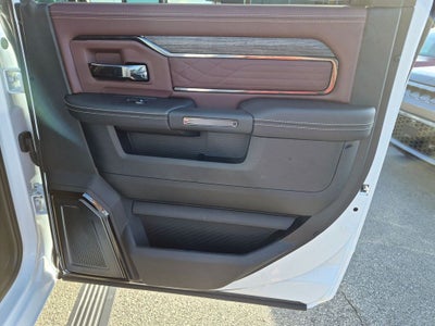 2026 RAM 3500 Limited
