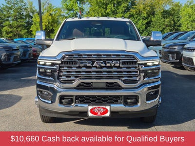 2026 RAM 3500 Limited