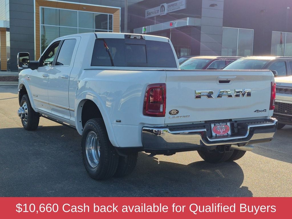 2026 RAM 3500 Limited