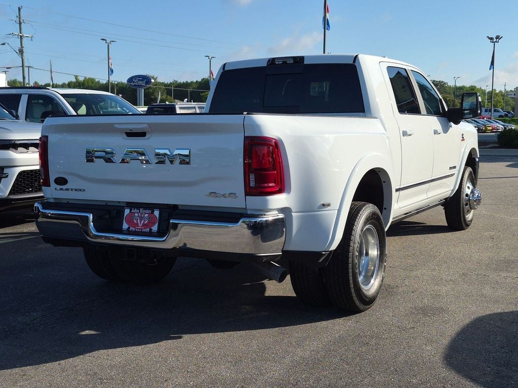2026 RAM 3500 Limited