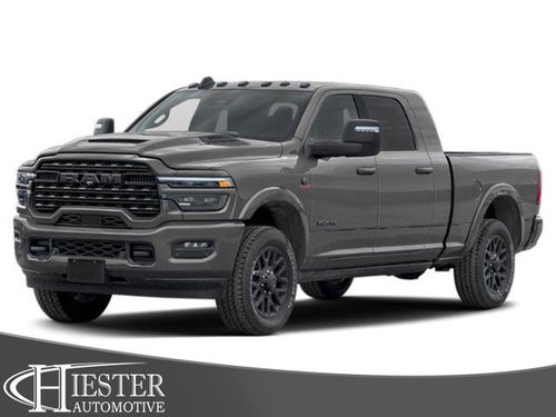 2027 RAM 3500 Limited