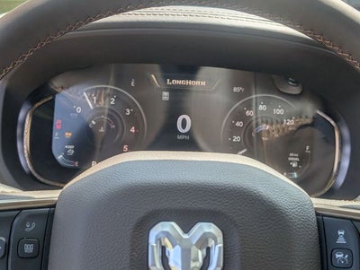 2026 RAM 3500 Limited