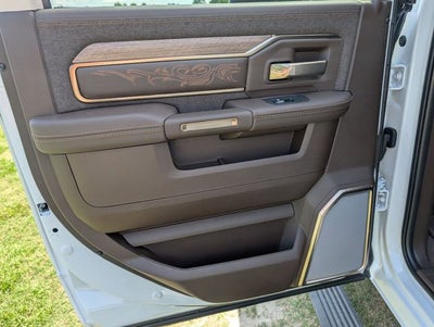 2026 RAM 3500 Limited