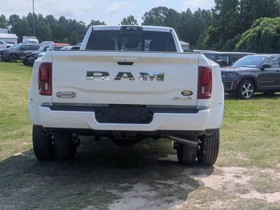 2026 RAM 3500 Limited
