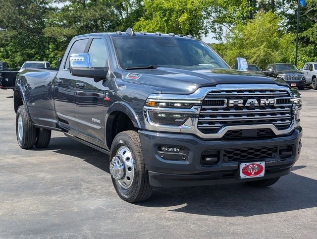 2026 RAM 3500 Limited