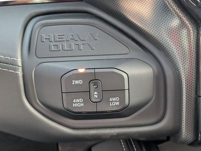 2026 RAM 3500 Limited