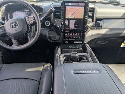 2026 RAM 3500 Limited