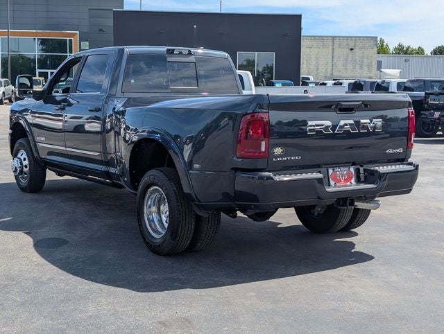 2026 RAM 3500 Limited