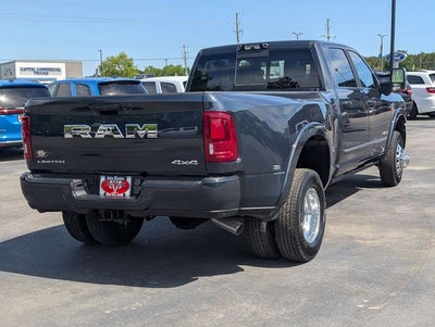 2026 RAM 3500 Limited