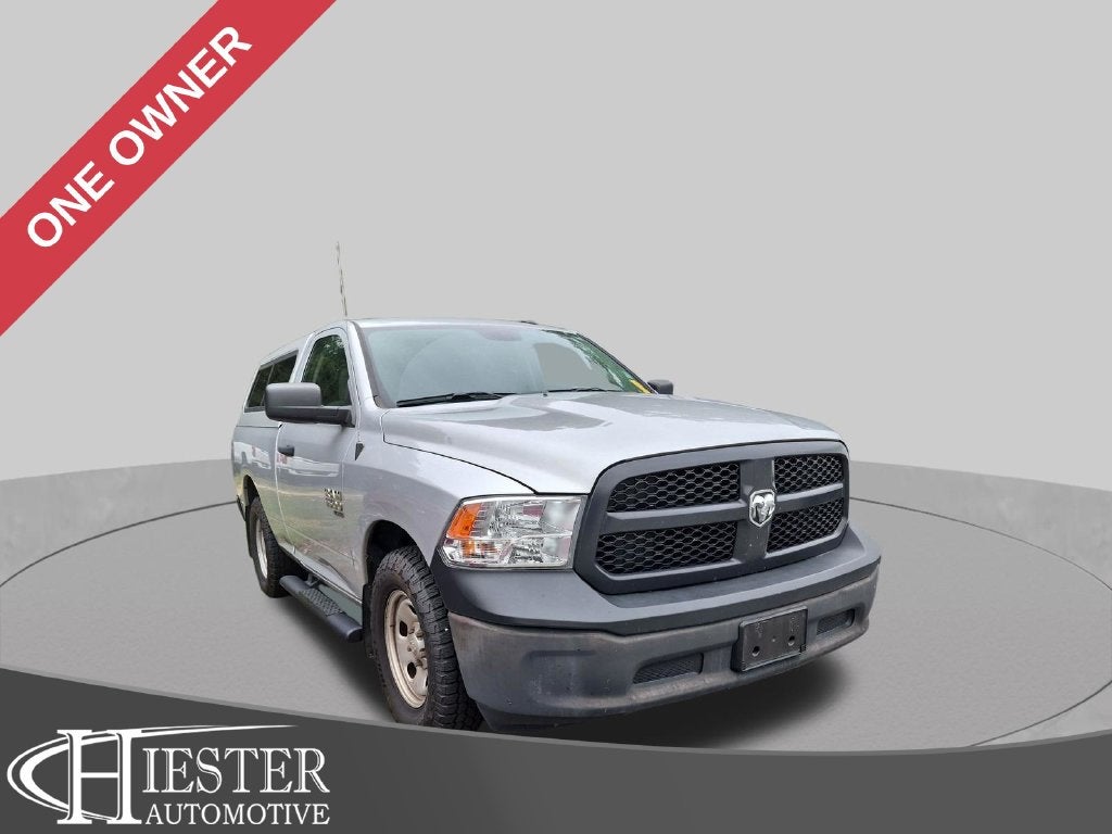 2019 RAM 1500 Classic Tradesman