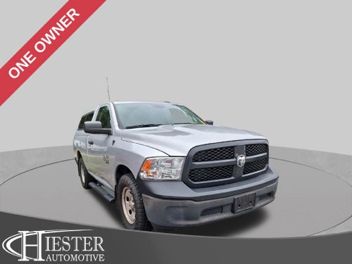 2019 RAM 1500 Classic Tradesman