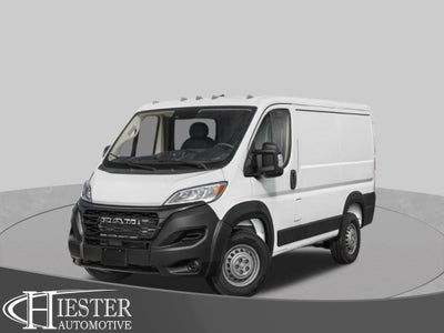 2027 RAM ProMaster 1500 Low Roof