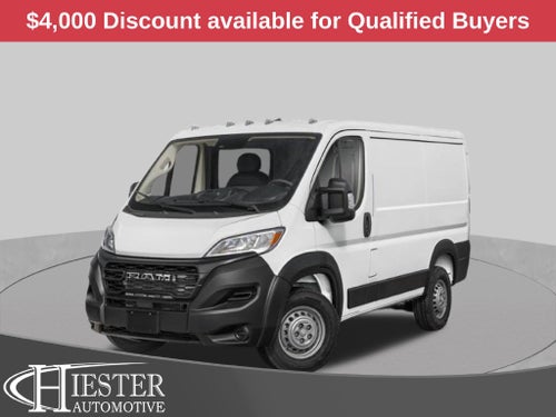 2026 RAM ProMaster 1500 Base