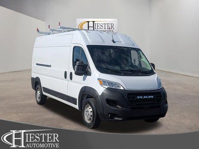 2023 RAM ProMaster 2500 High Roof