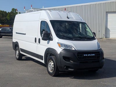 2023 RAM ProMaster 2500 High Roof