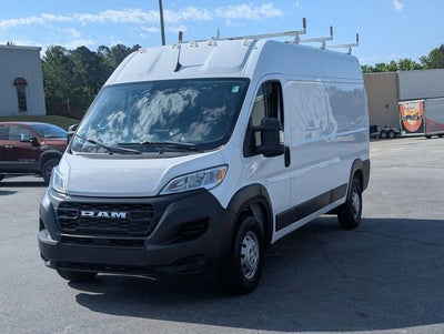 2023 RAM ProMaster 2500 High Roof