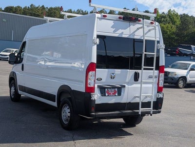 2023 RAM ProMaster 2500 High Roof