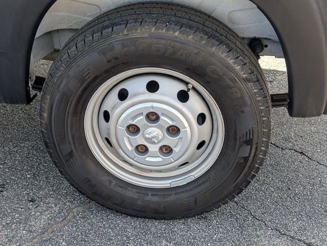 2023 RAM ProMaster 2500 High Roof