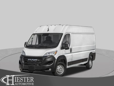 2027 RAM ProMaster 2500 High Roof