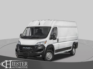 2027 RAM ProMaster 2500 High Roof