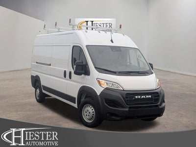 2024 RAM ProMaster 2500 High Roof