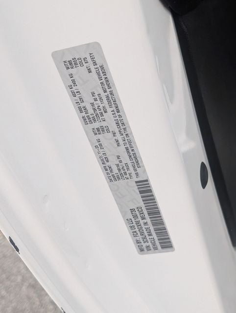 2024 RAM ProMaster 2500 High Roof