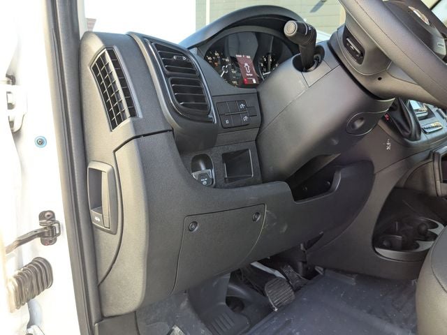2026 RAM ProMaster 1500 Low Roof