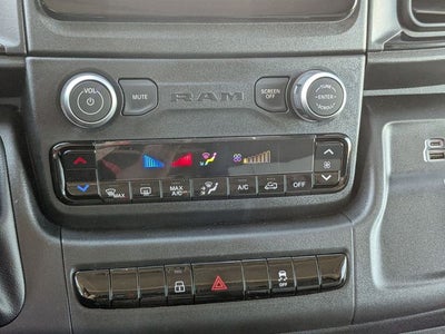 2026 RAM ProMaster 1500 Low Roof
