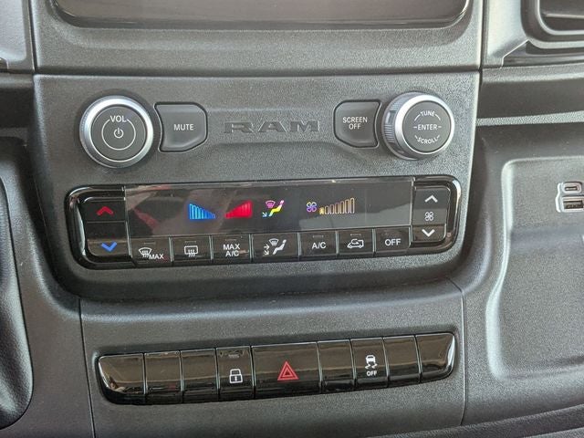 2026 RAM ProMaster 1500 Low Roof