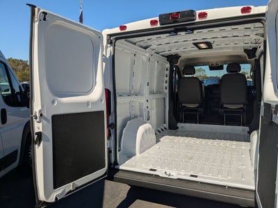 2026 RAM ProMaster 1500 Low Roof