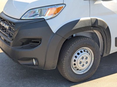 2026 RAM ProMaster 1500 Low Roof