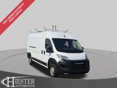2024 RAM ProMaster 3500 High Roof