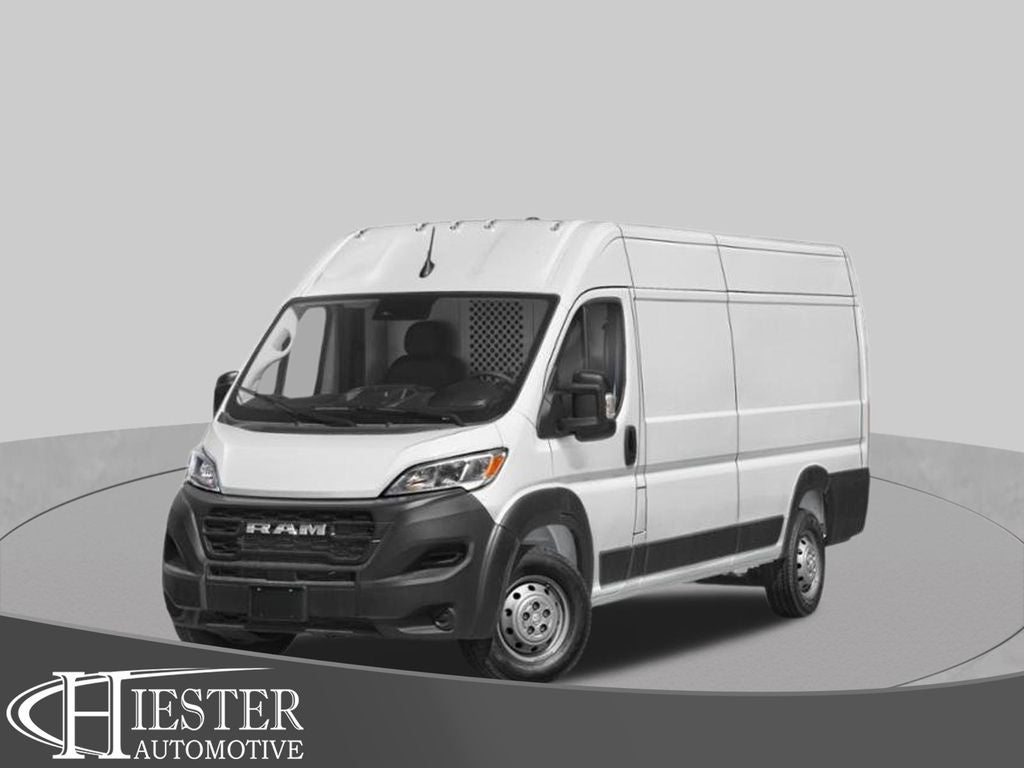 2027 RAM ProMaster 3500 Super High Roof