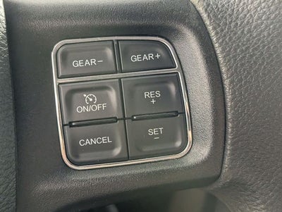 2021 RAM 1500 Classic Tradesman
