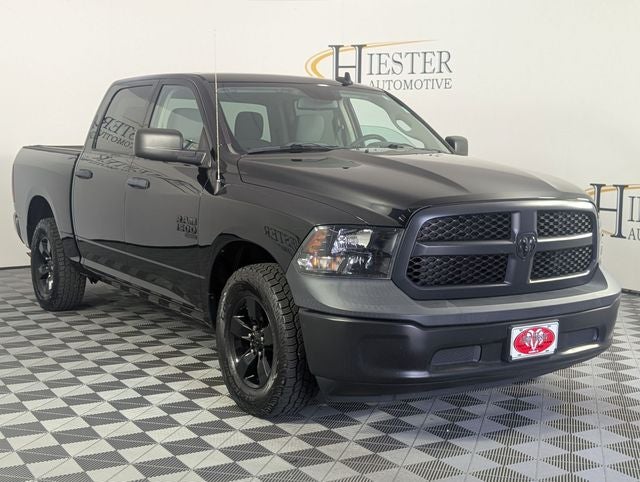 2021 RAM 1500 Classic Tradesman
