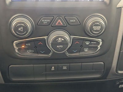 2021 RAM 1500 Classic Tradesman
