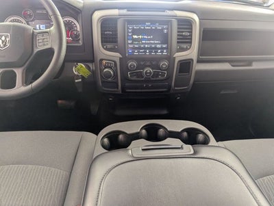 2021 RAM 1500 Classic Tradesman