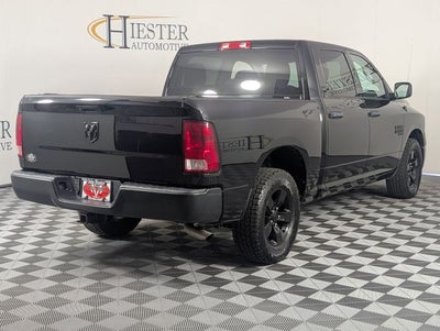 2021 RAM 1500 Classic Tradesman