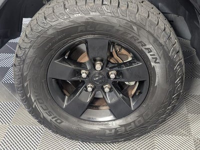 2021 RAM 1500 Classic Tradesman